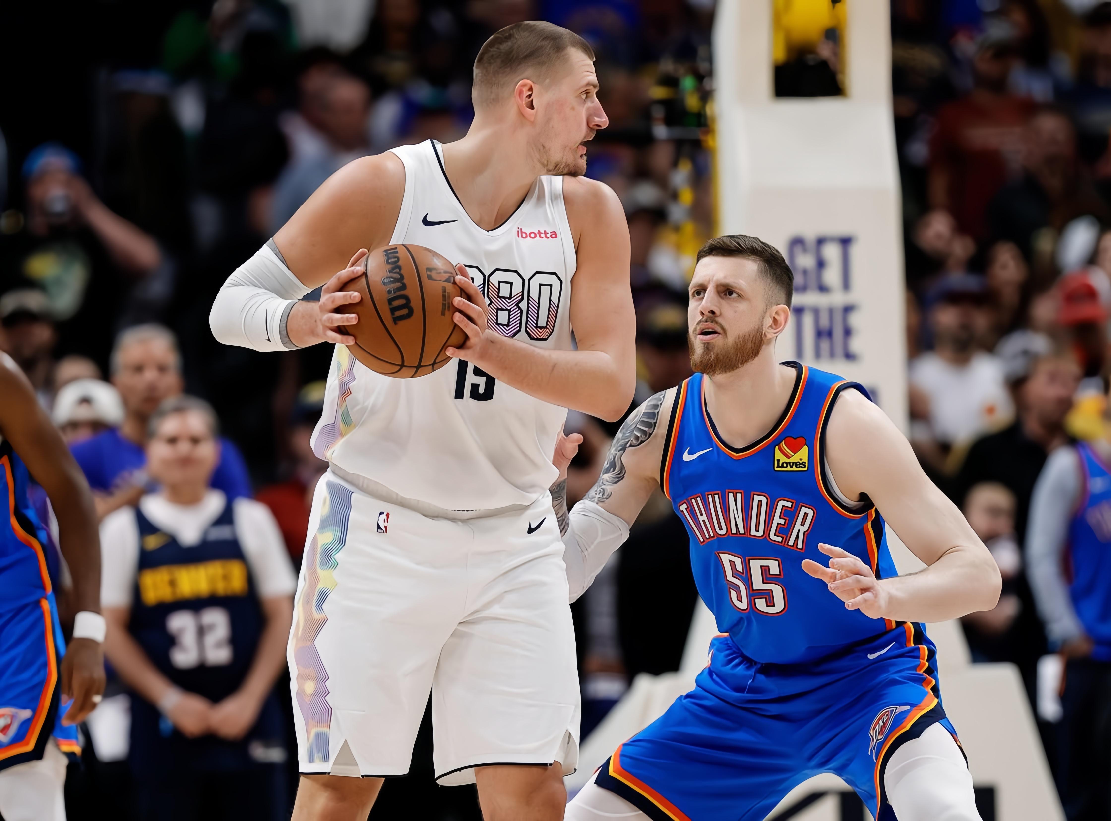 冲刺阶段突围战来临；俄克拉荷马雷霆围绕CBA季后赛防线松动；信心回归；轮换策略成焦点的简单介绍